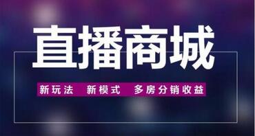 直播商城系统定制开发